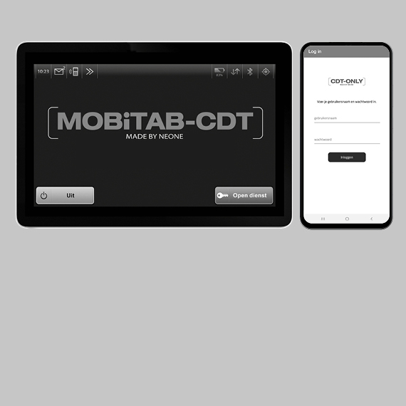 Deelname Neone aan de ILenT CDT-Praktijktoets 2 gestart