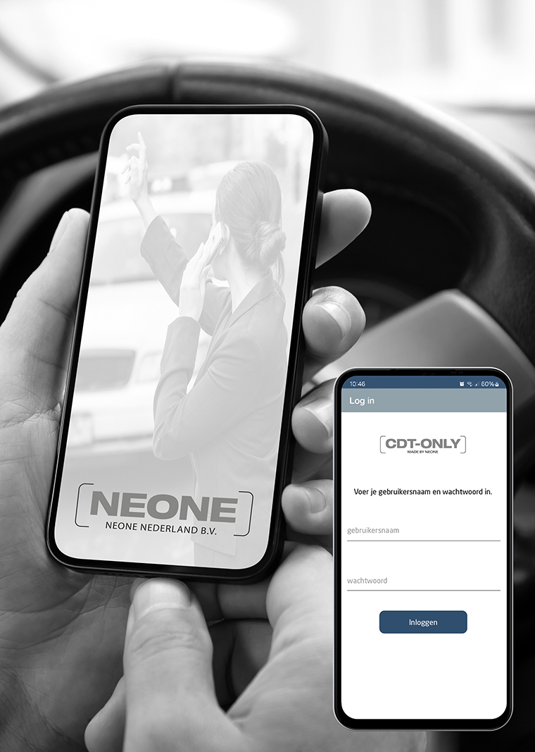 Neone BCT One Gebruikersunit A 570 380